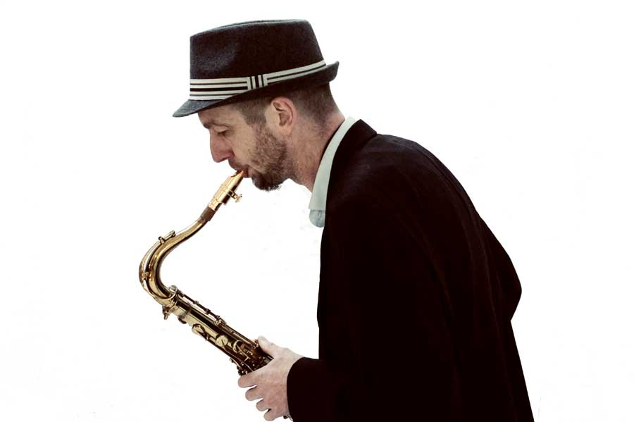 Live saxofon til den helt rigtige pris